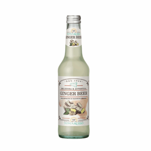 Ginger Beer 4 x 275ml (Tomarchio)