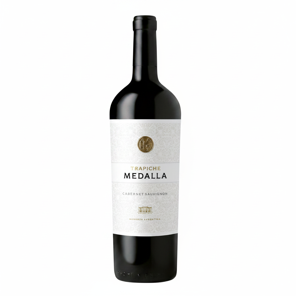 Cabernet Sauvignon (Trapiche Medalla)