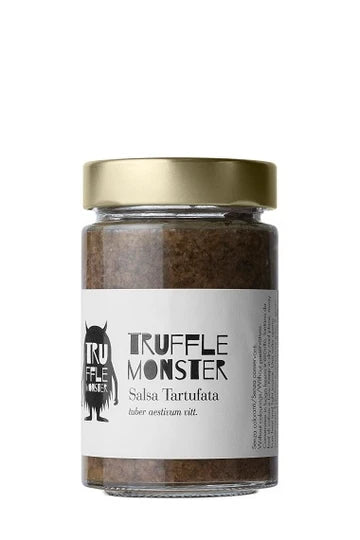 Truffle Monster - Salsa 180g (GeoFoods)