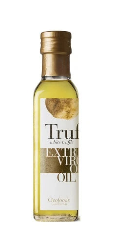 Truffle Oil White 250ml (GeoFoods)