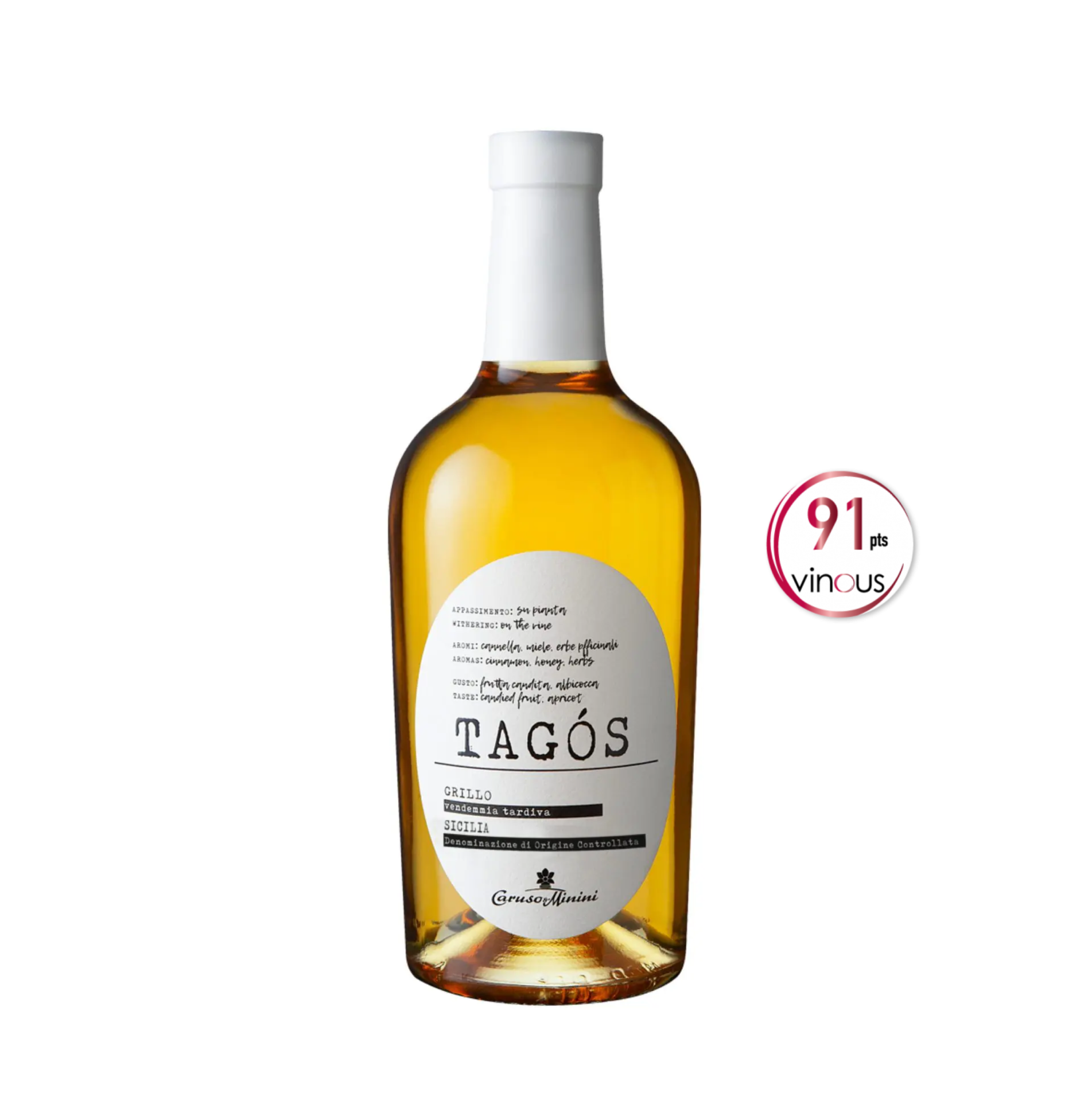 Caruso & Minini Tagos Grillo 2021