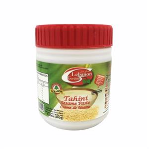 Tahini 200ml (Lebanon Gardens)