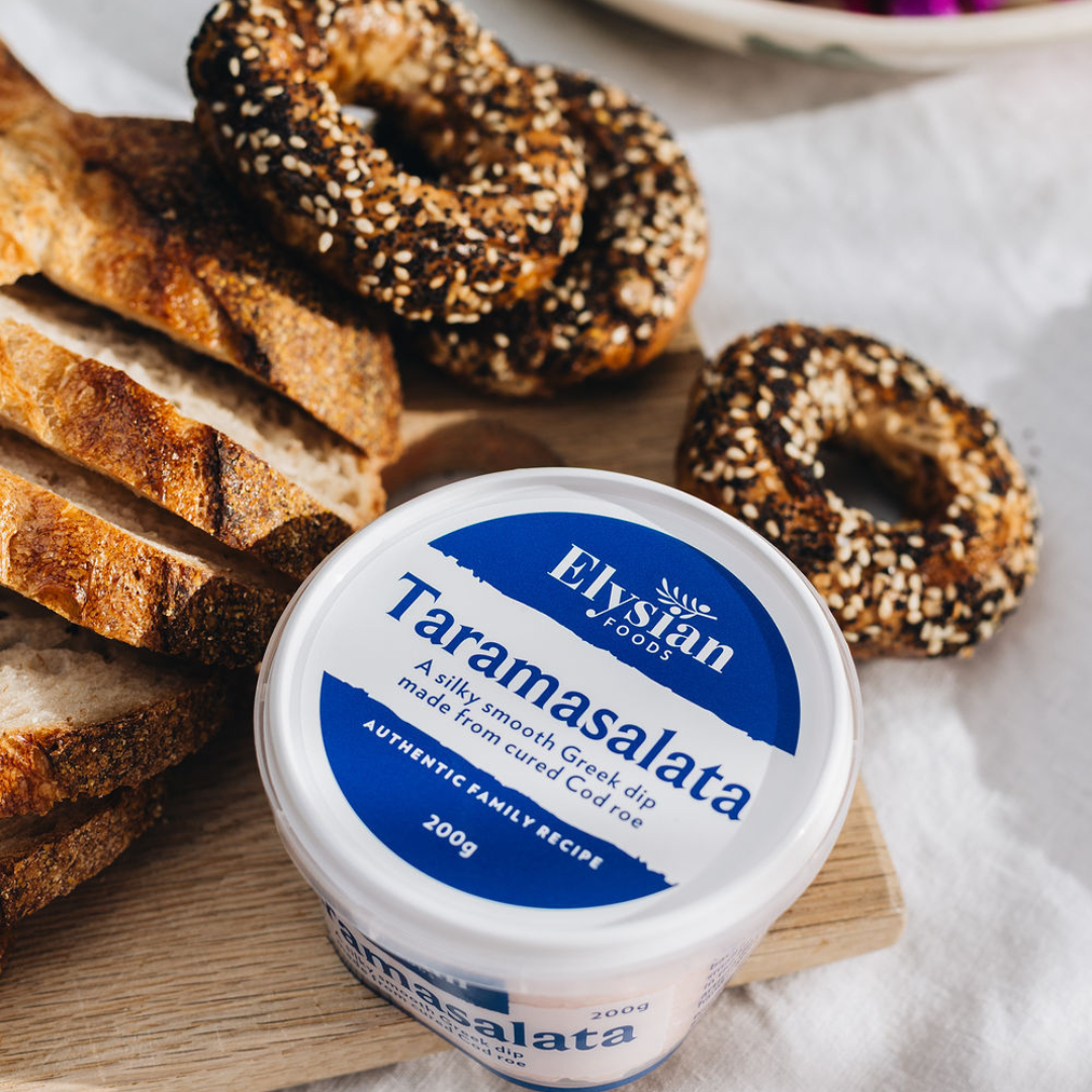 Taramasalata