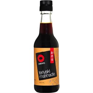 Teriyaki Marinade