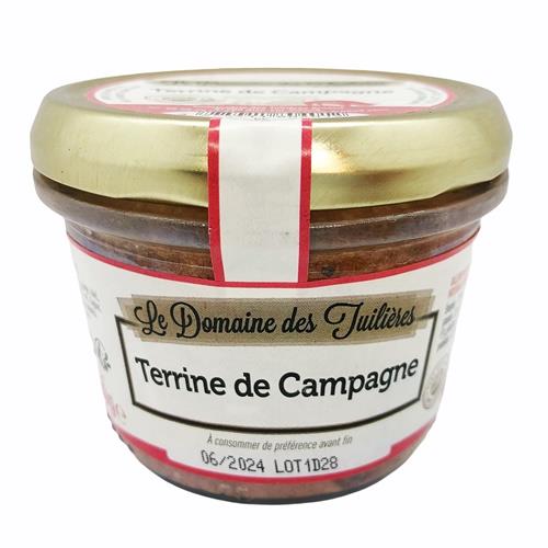 Terrine de Campagne Pork