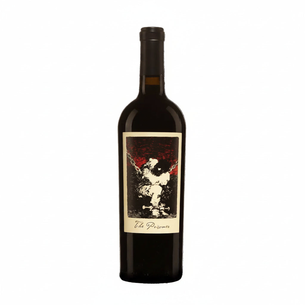 Red Blend (The Prisoner)