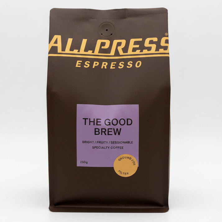 The Good Brew Plunger