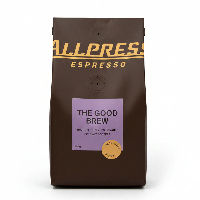 The Good Brew Filter