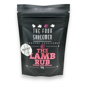 The Lamb Rub