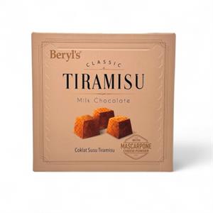 Tiramisu Milk Chocolates