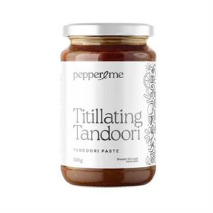 Titillating Tandoori