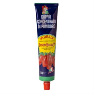 Tomato Paste Tube