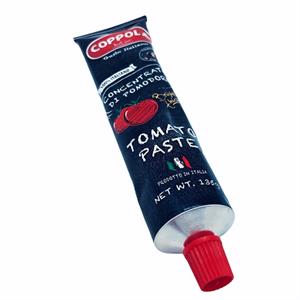 Tomato Paste Tube