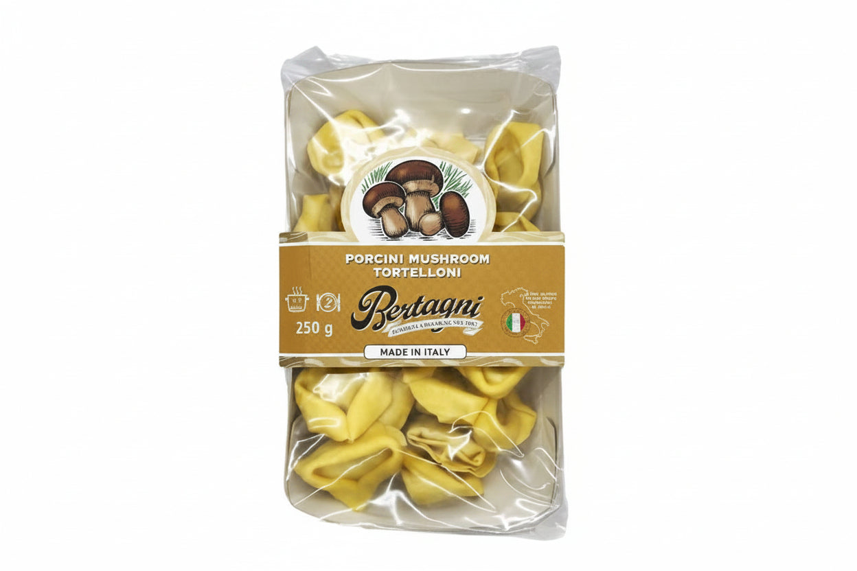 Porcini Tortellini