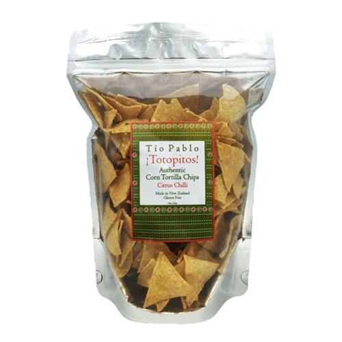 Totopitos Citrus Chilli