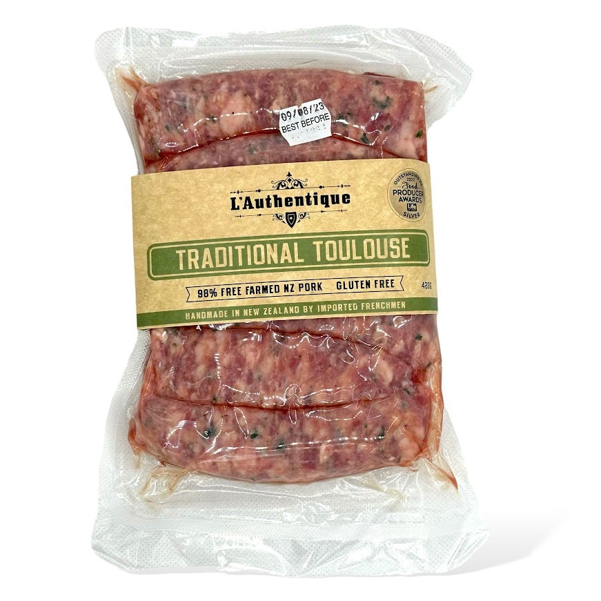 Toulouse Sausages
