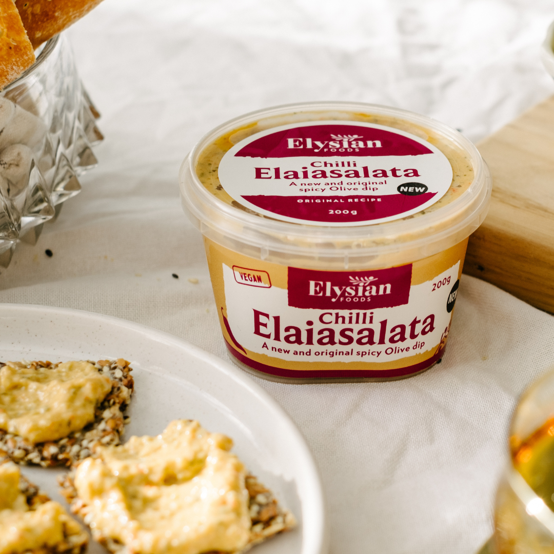 Chilli Elaiasalata