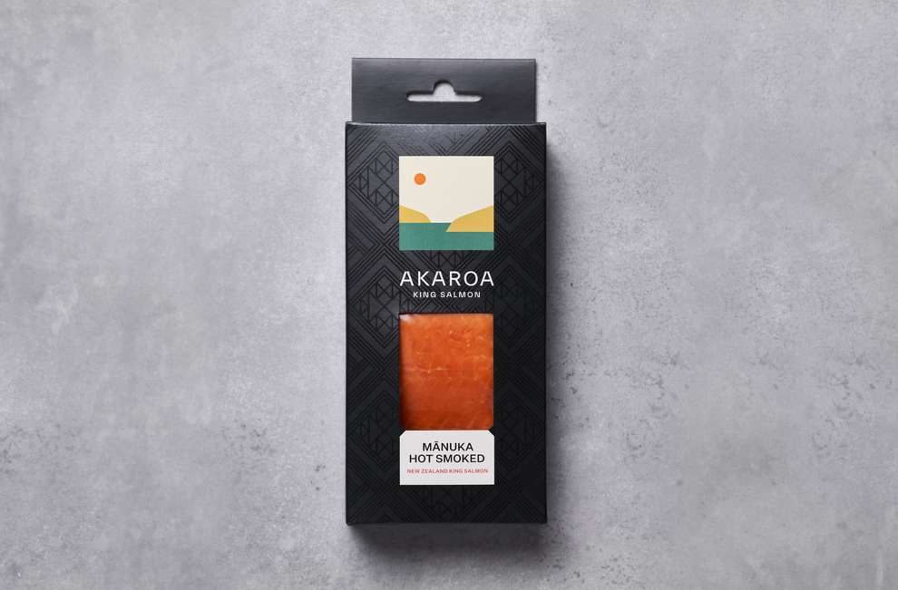 Hot Smoked Salmon