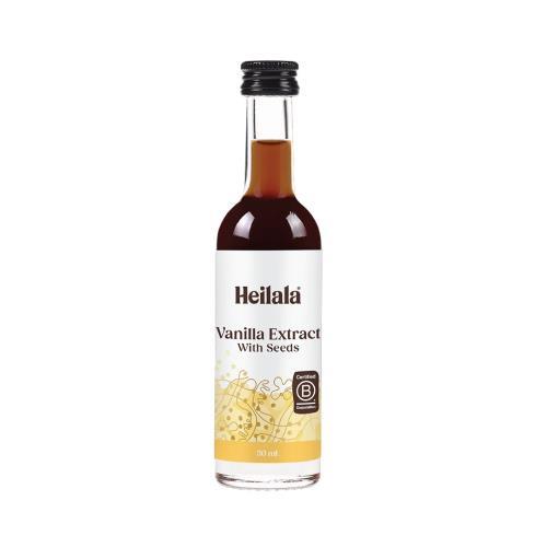 Vanilla Extract with Seeds