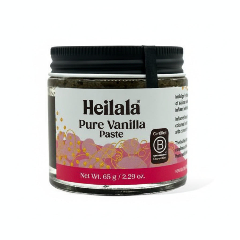 Pure Vanilla Paste 65g (Heilala)