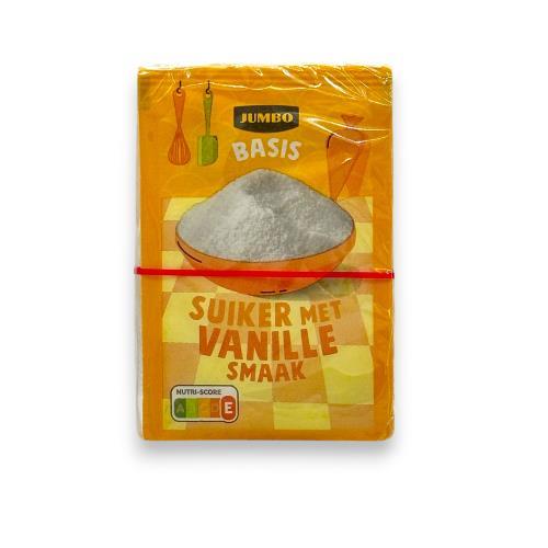 Vanilla Sugar 10x8gm