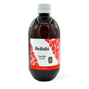 Vanilla Syrup