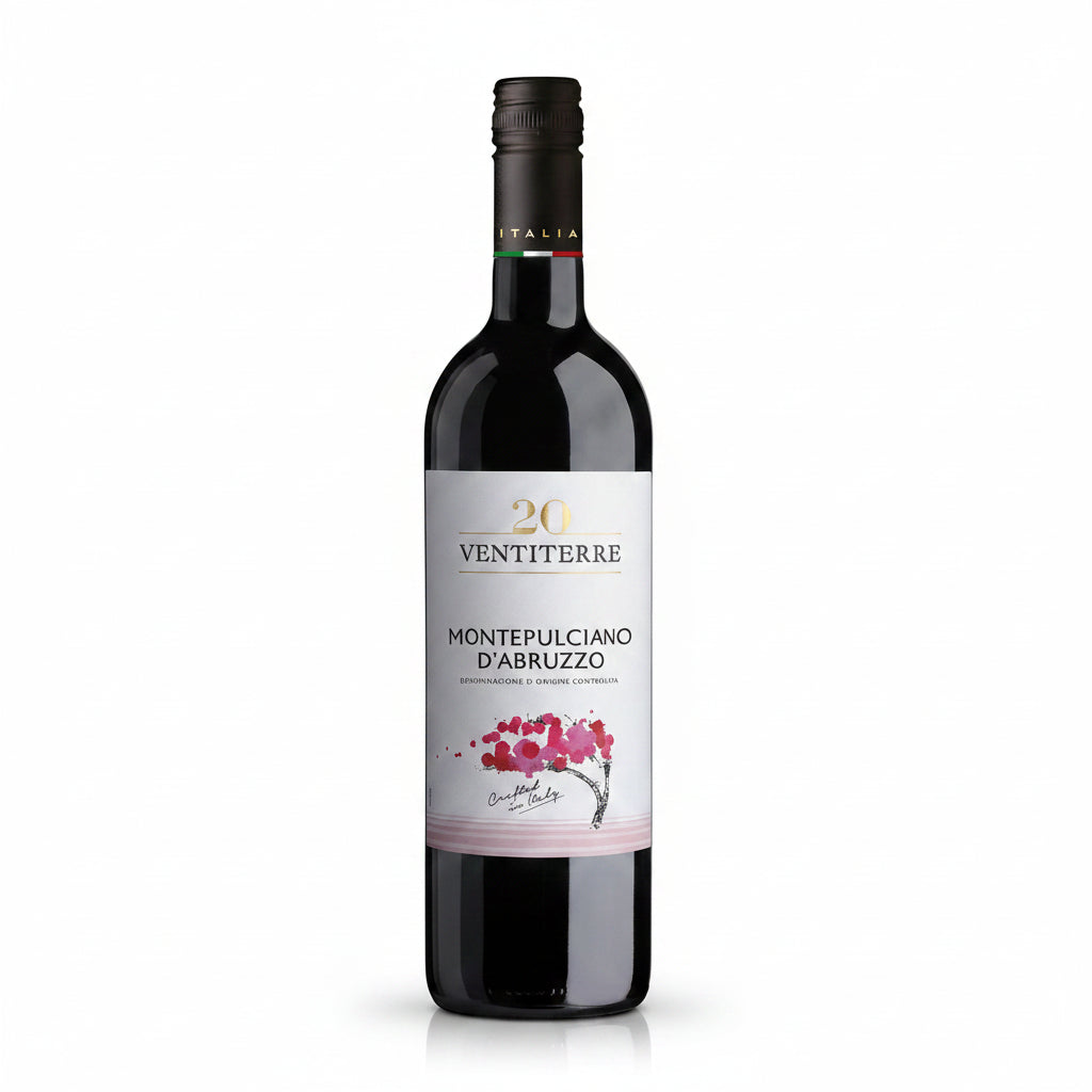 Montepulciano dAbruzzo DOC