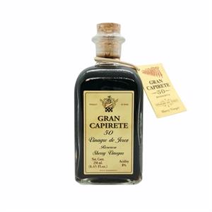 Vinegar Sherry 50yr