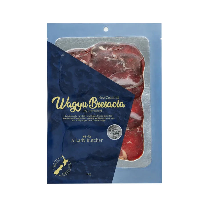 Wagyu Bresaola