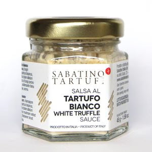 White Truffle Sauce (Sabatino Tartufi) 45g