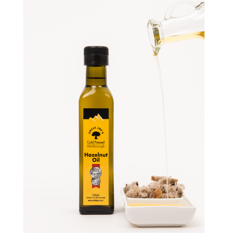 Hazelnut Oil