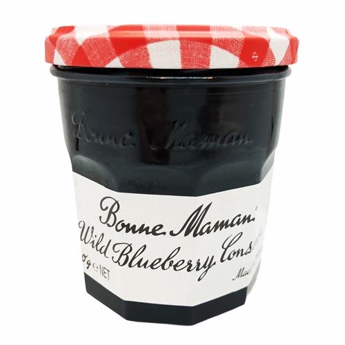 Wild Blueberry Jam