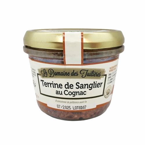 Wild Boar Terrine