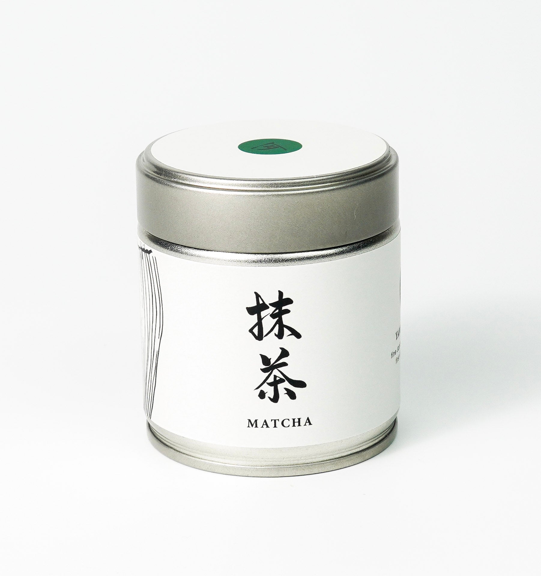 Premium Matcha (Yamada Chaya) 40g Tin