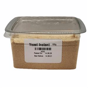 Yeast Instant