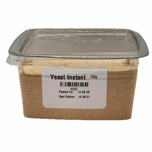 Yeast Instant