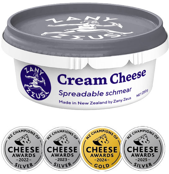 Cream Cheese