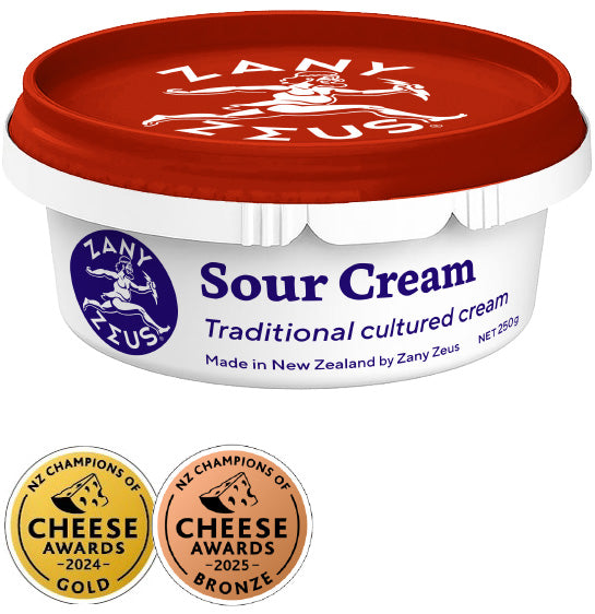 Sour Cream