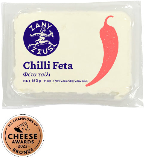 Chilli Feta