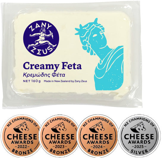 Creamy Feta