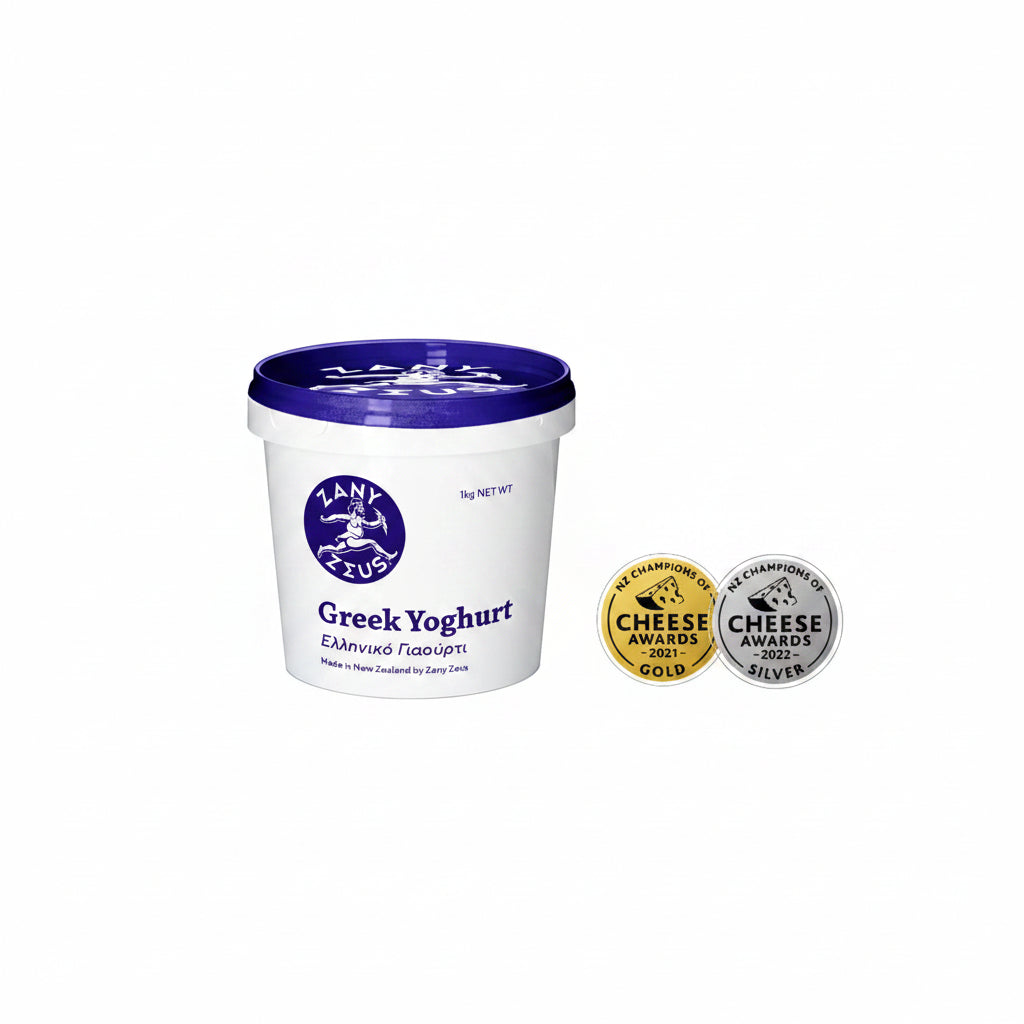 Greek Yoghurt