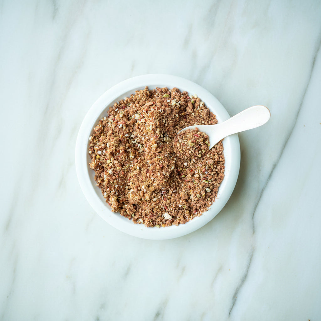 Zesty Berry Sugar