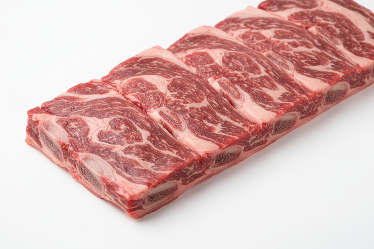 Organic Beef Short Rib