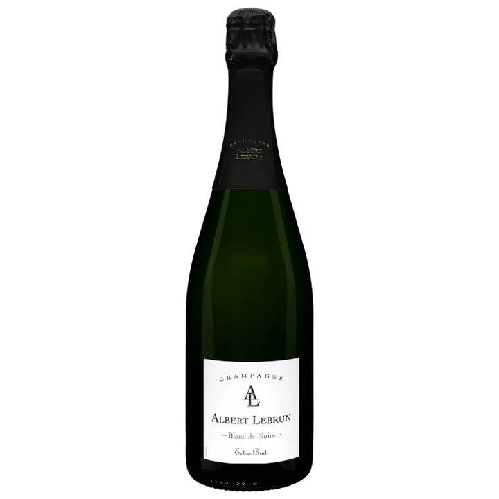 Albert Lebrun Blanc de Noirs Extra Brut