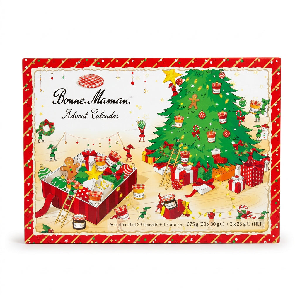 Advent Calendar (Bonne Maman)