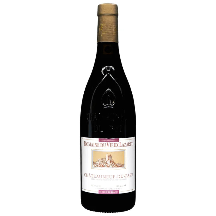 Chateauneuf du Pape (Vieux Lazaret)