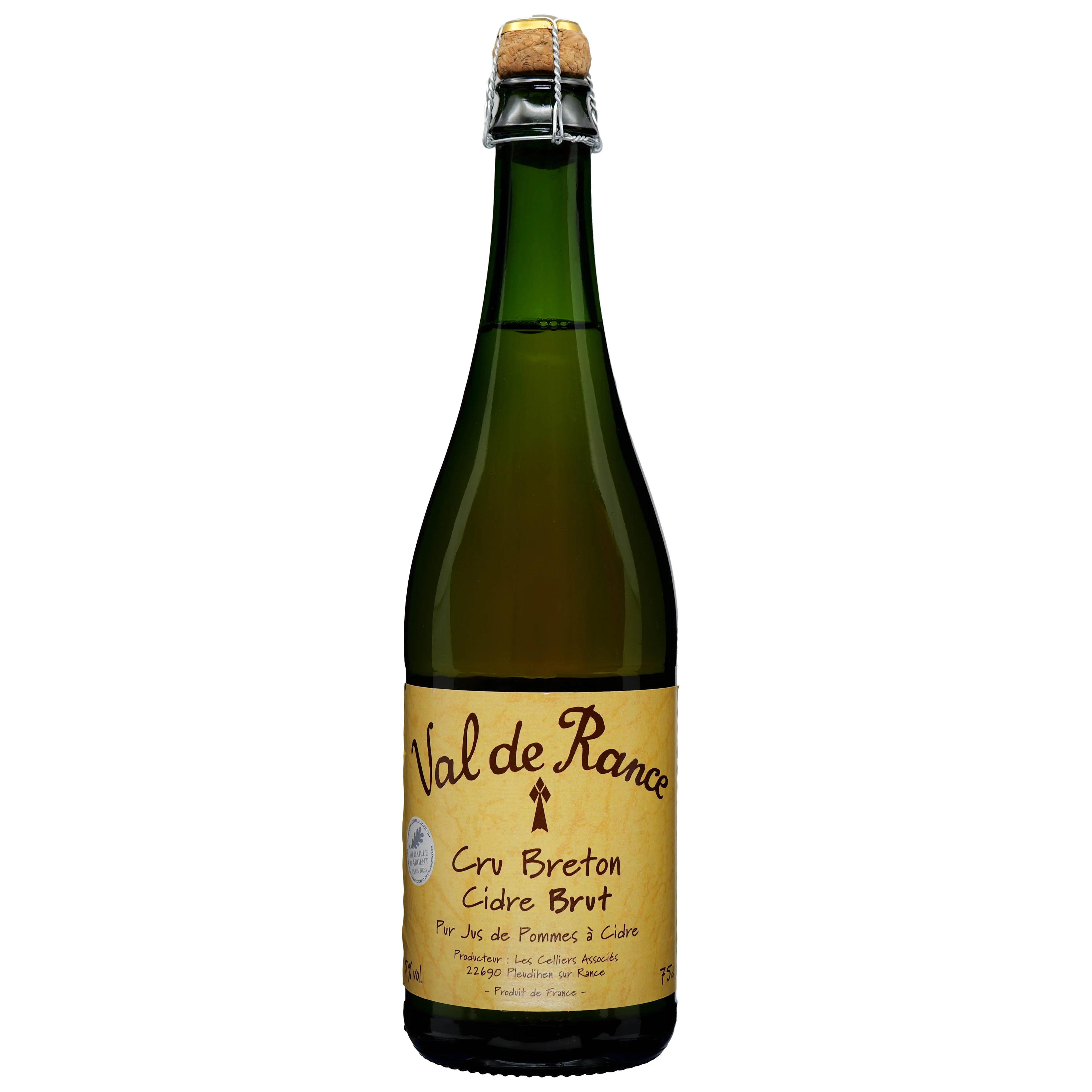 Cider Brut (Val de Rance) 750ml