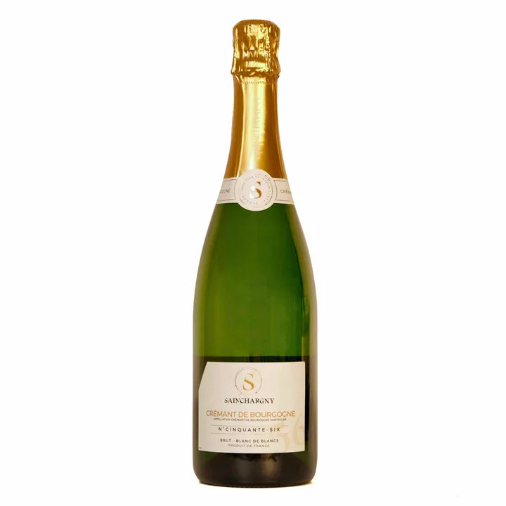Sainchargny Cremant 56 Brut Bl de Blancs NV