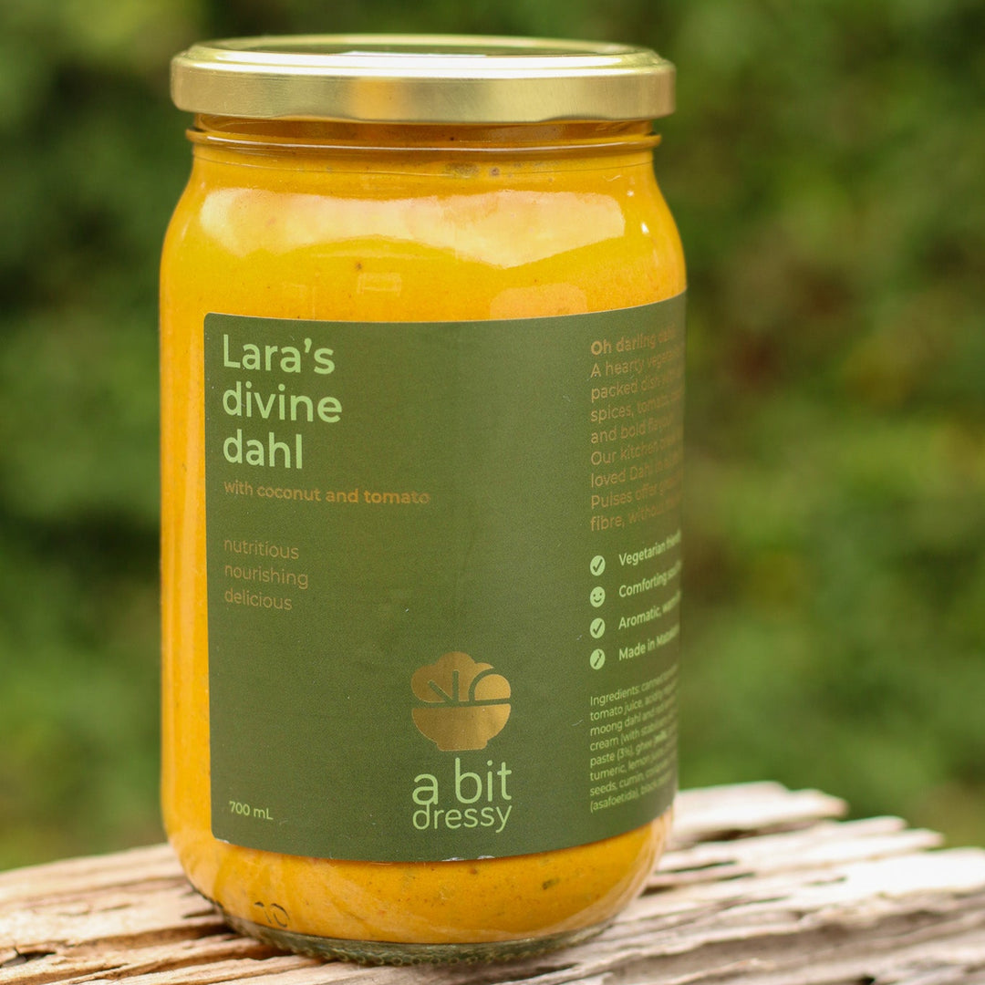 Lara's Divine Dahl Soup