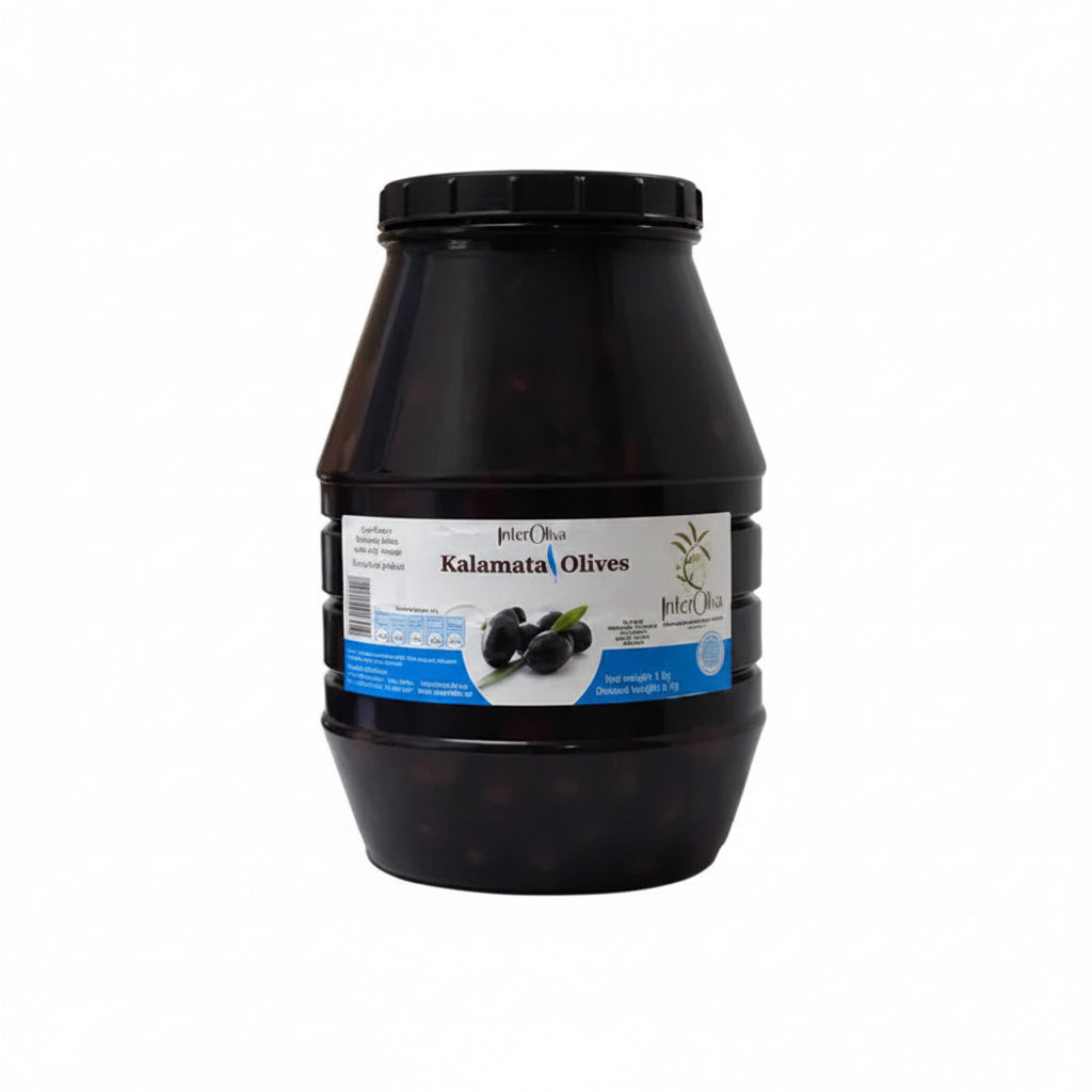Kalamata Olive Pail 3L